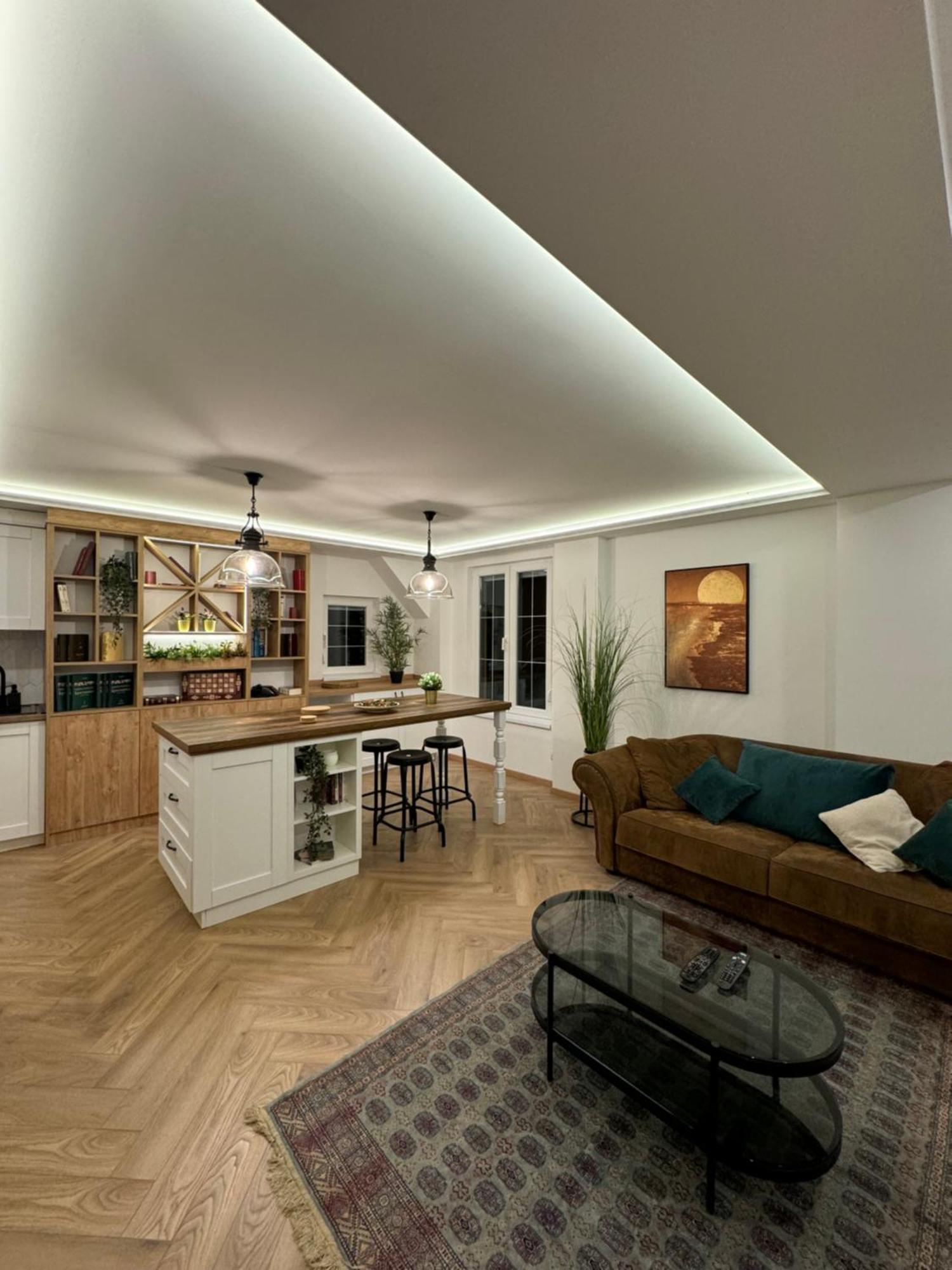 Апартаменты Harmony Heaven In City Center Белград Экстерьер фото